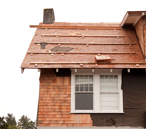 Best Storm Damage Siding Repair  in Stevenson Ranch, CA